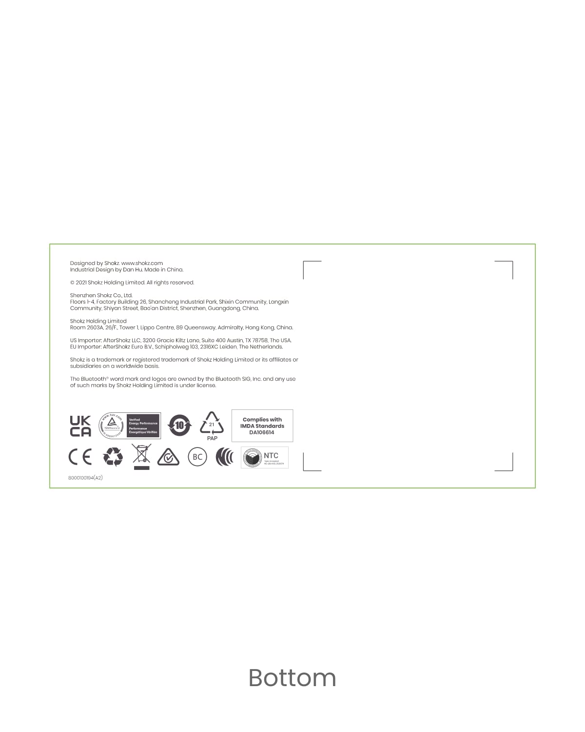 Version 1.0.0