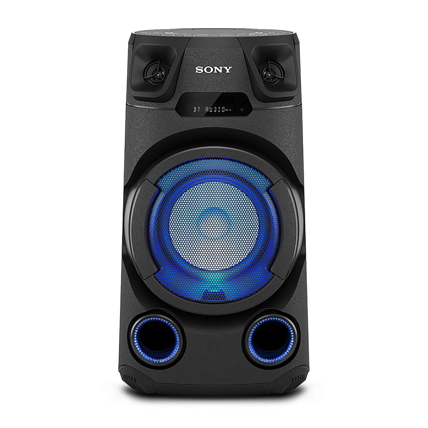 Sony MHC-V13 High-Power Party Speaker with Bluetooth connectivity
